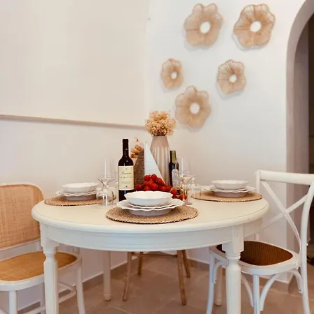 La Dimora Del Faro Daire Bari