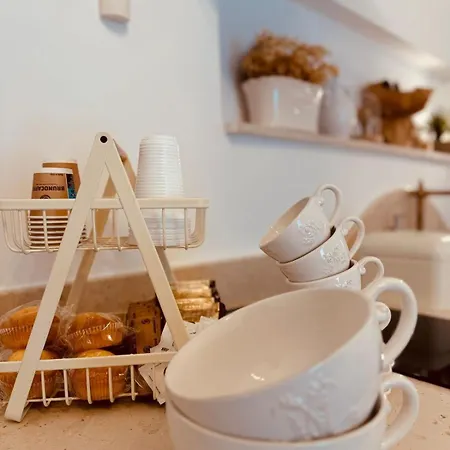 Daire La Dimora Del Faro *