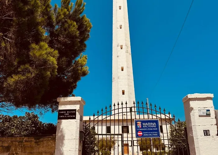 La Dimora Del Faro Διαμέρισμα *