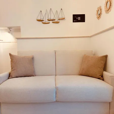 Apartmán La Dimora Del Faro Bari