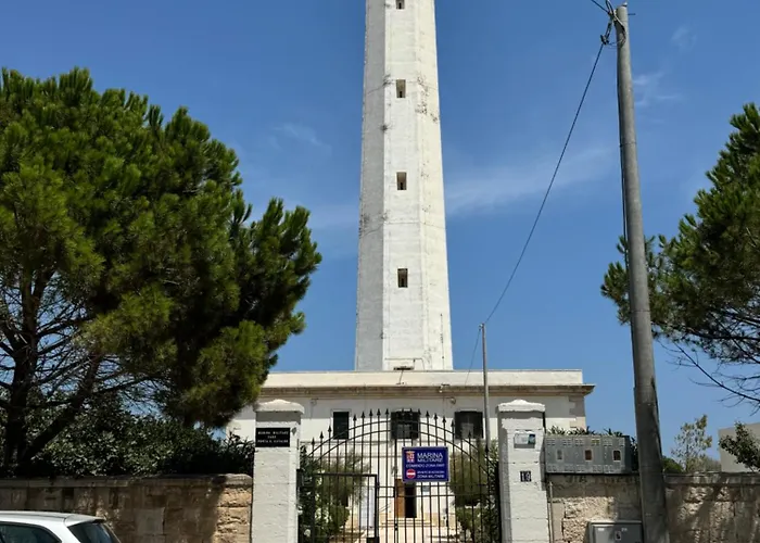 La Dimora Del Faro Daire Bari