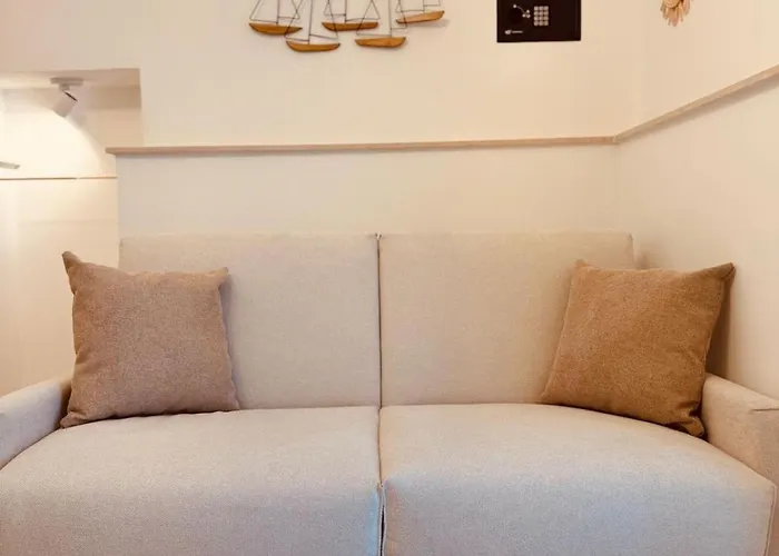 Daire La Dimora Del Faro Bari