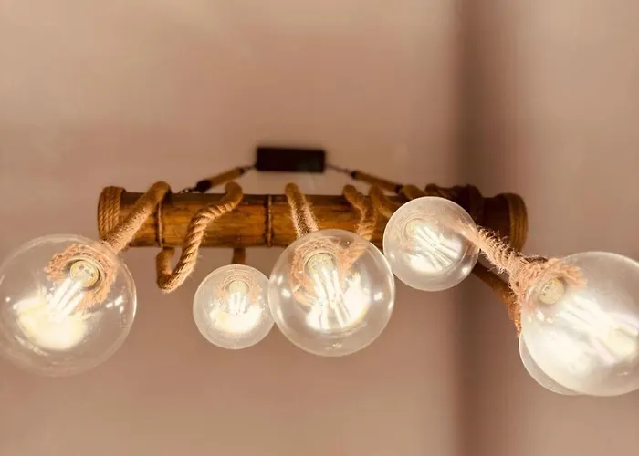 Daire La Dimora Del Faro Bari