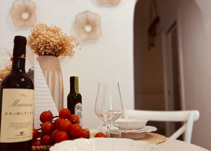 La Dimora Del Faro * Bari