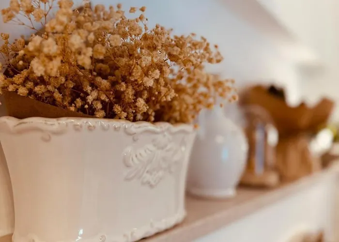 Daire La Dimora Del Faro *