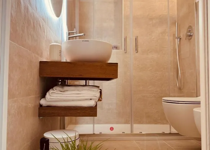 Daire La Dimora Del Faro Bari